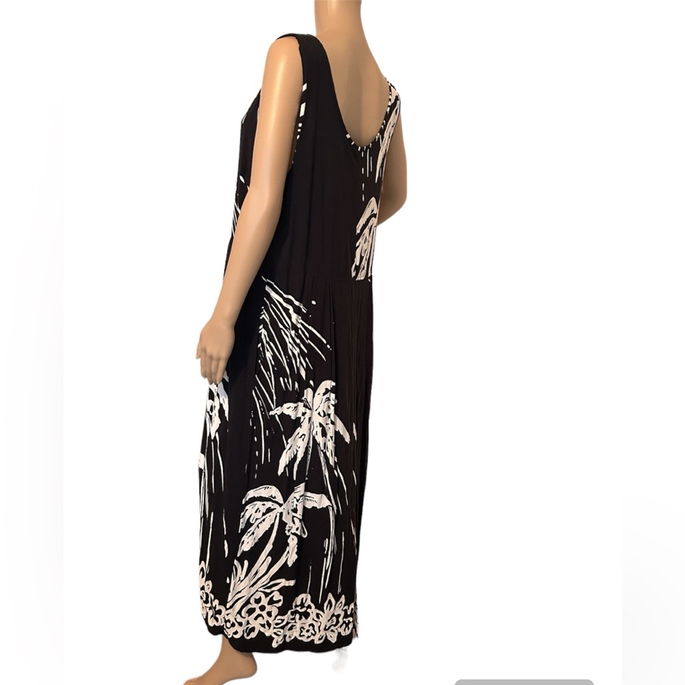 COPY - Jams World Bay Breeze X Large Maxi Dress With Pockets Made in Hawaii EUC…